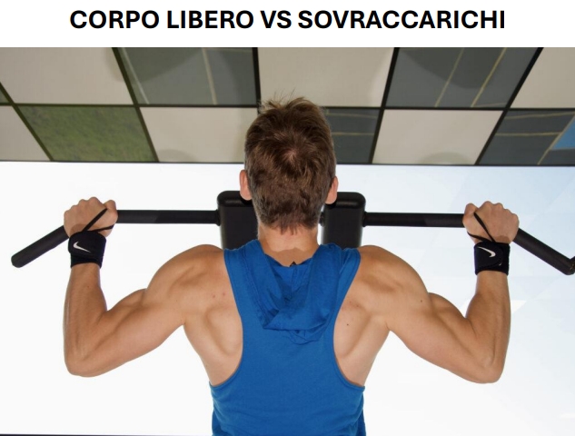 Corpo Libero Vs. Sovraccarichi